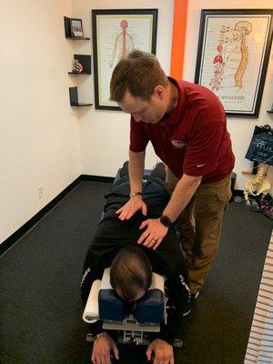 Milam Chiropractic And Sports Therapy