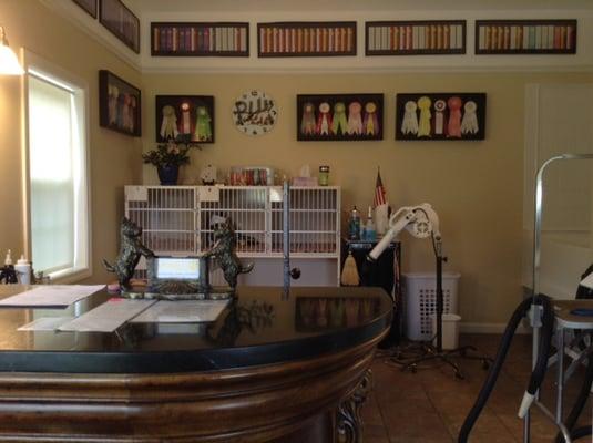 Muddy Paw Dog Grooming