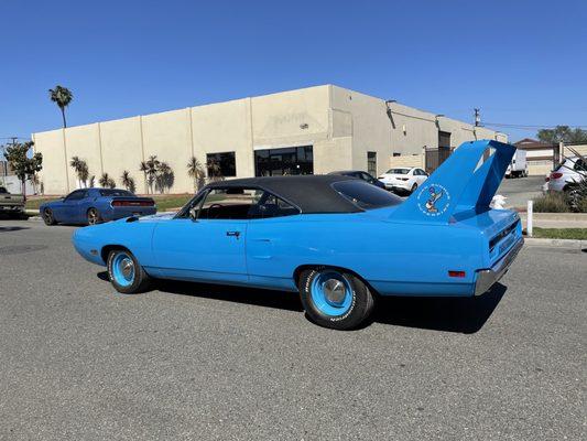 Five-0 Automotive LLC