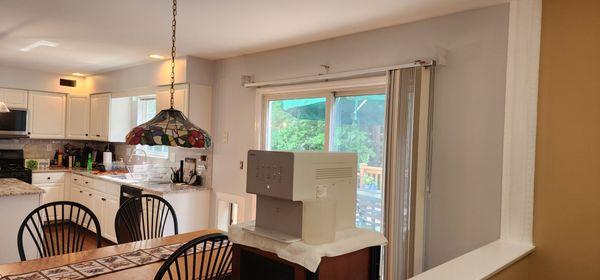 A Step Above Painting & Drywall