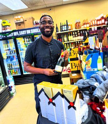 Perryville Wine & Spirits