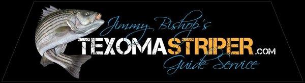 Jimmy Bishop's Striper Guide Service