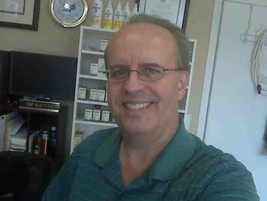 Dr. Tony Klatt uses the latest, most advanced and researched instruments to deliver safe, effective, pain free chiropractic.