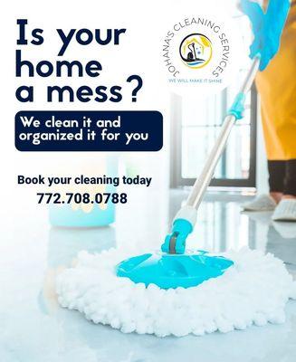 Johana's Cleaning Services