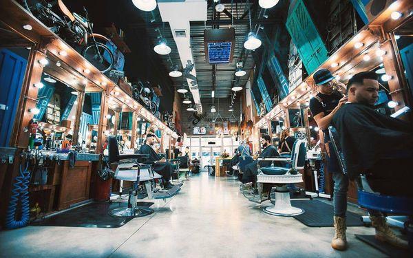The Spot Barbershop – Biscayne Commons