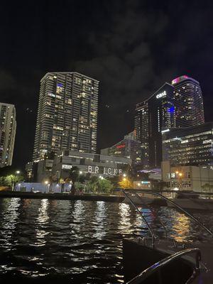 Downtown Miami