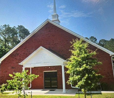 REFUGE COMMUNITY CHURCH