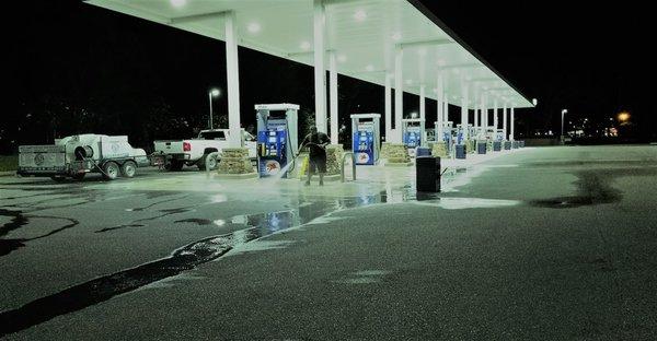 East Coast Surface Restoration