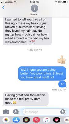 Mystique Salon and Spa