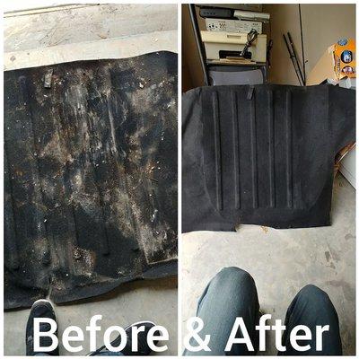 A Spotless House Cleaning and More