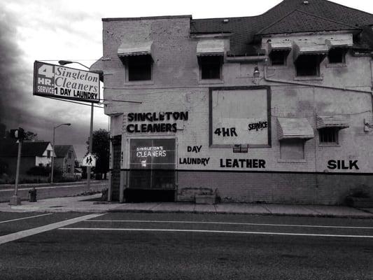 Singleton Cleaners