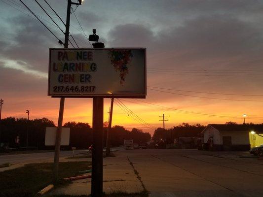 Pawnee Learning Center