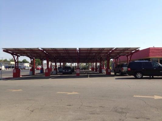 Magic Touch Car Wash