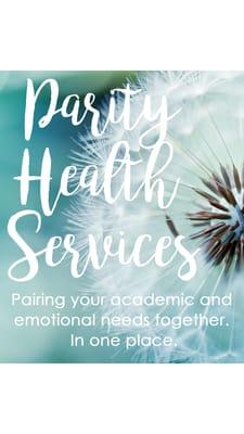 Parity Health Services