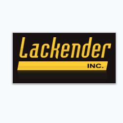 Lackender