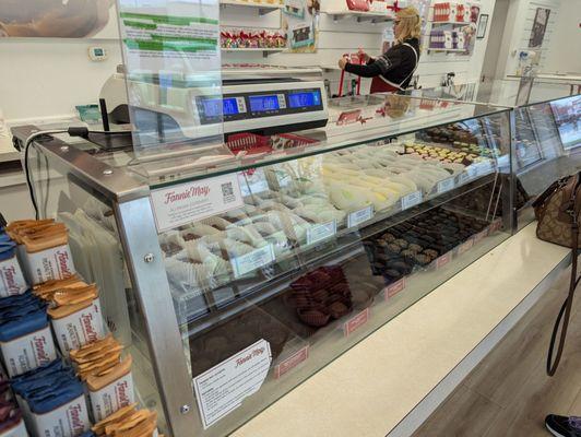 Fannie May Chocolates