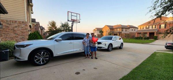 Sterling Mccall Acura