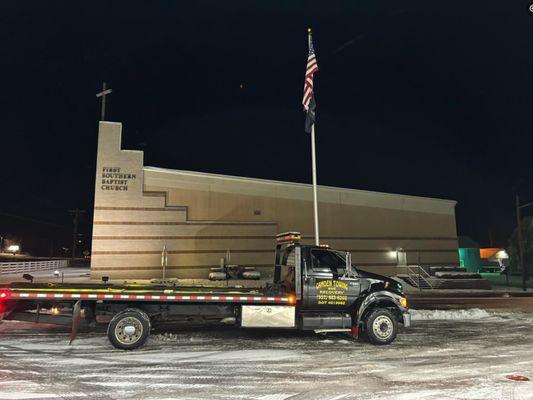 Camden Auto Repair And Towing