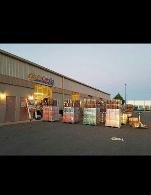 Consolidados PeCargo