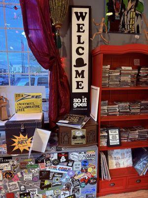 So It Goes Coffeehouse