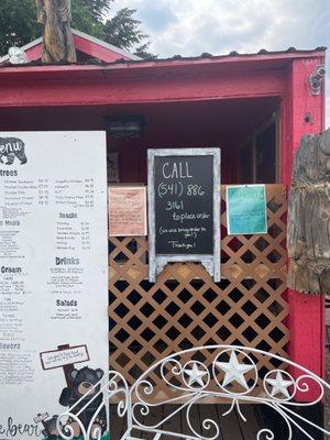 Call only and 10% surcharge