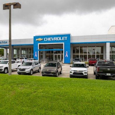 AutoNation Collision Center Pembroke Pines