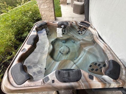 Dolphin Pools & Spas