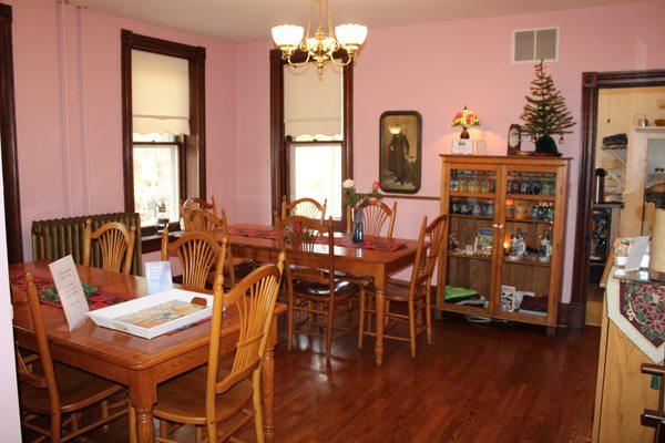 Brickhouse Inn B&B