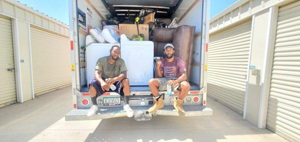 Lending A Hand and Being Of Service