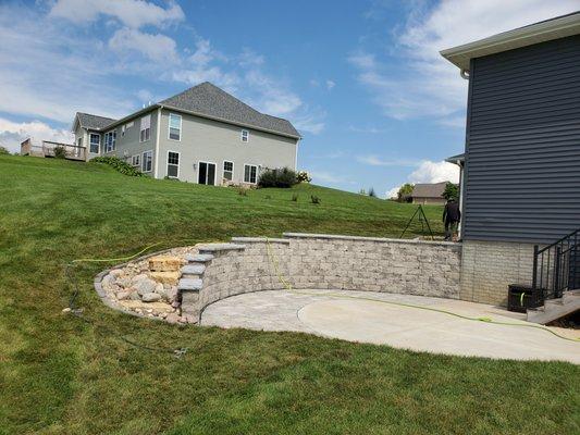 Countryman Hardscape & Landscape