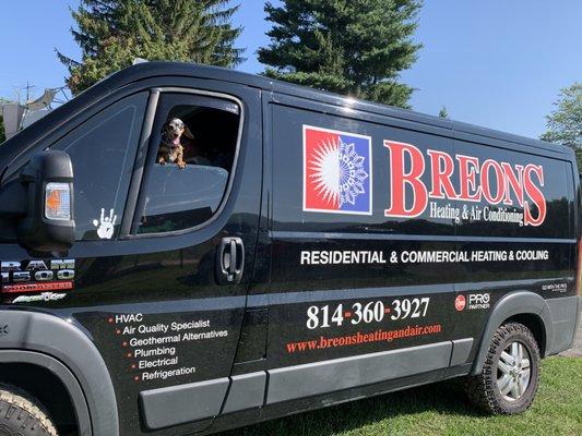 Breon's Heating and Air