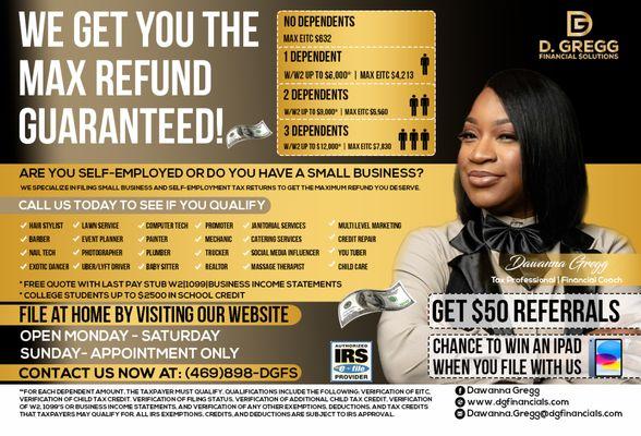 D Gregg Financial $olutions