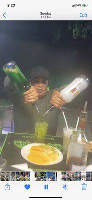 Elite bartending school nashville