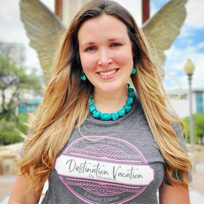 Destination Vacation By Shannon