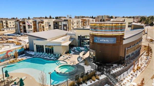 Avail Modern Living Apartments