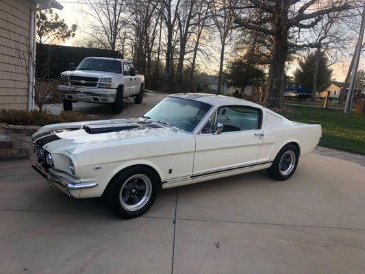 Loose Nut Auto Rehab