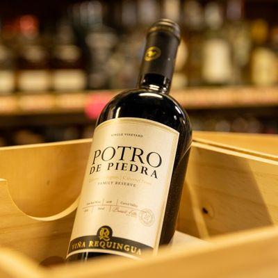Potro de Piedra Wine
