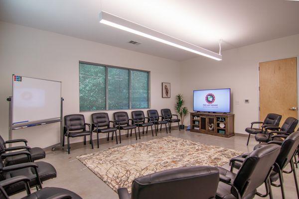 The Last Resort Drug & Alcohol Rehab Austin