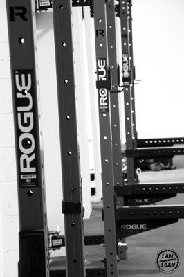 Steel Mounted Wall Racks