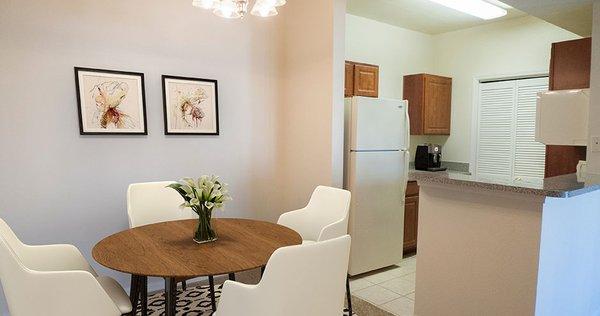 The Woodland Apartment Homes