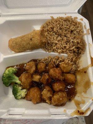 Grand China Restaurant