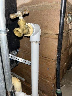 No primer and clear glue?