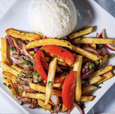 Lomo Saltado