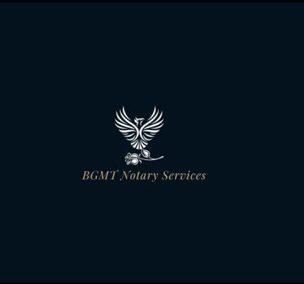 BGMT Notary Services