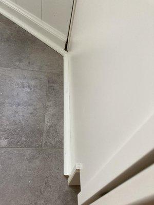 shoddy measurements by CTG