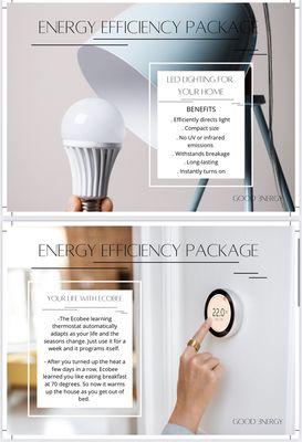 Make your home more energy efficient!