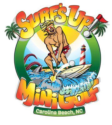 Surf's Up Mini Golf