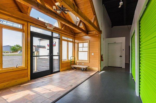 National Storage Centers