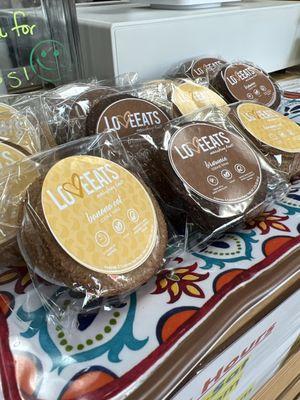 Carrot cake is my favorite!