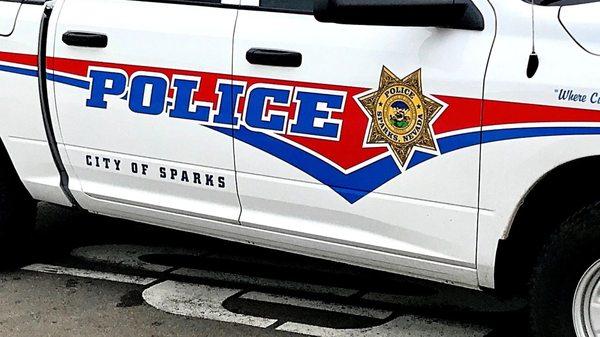 Sparks Police Department